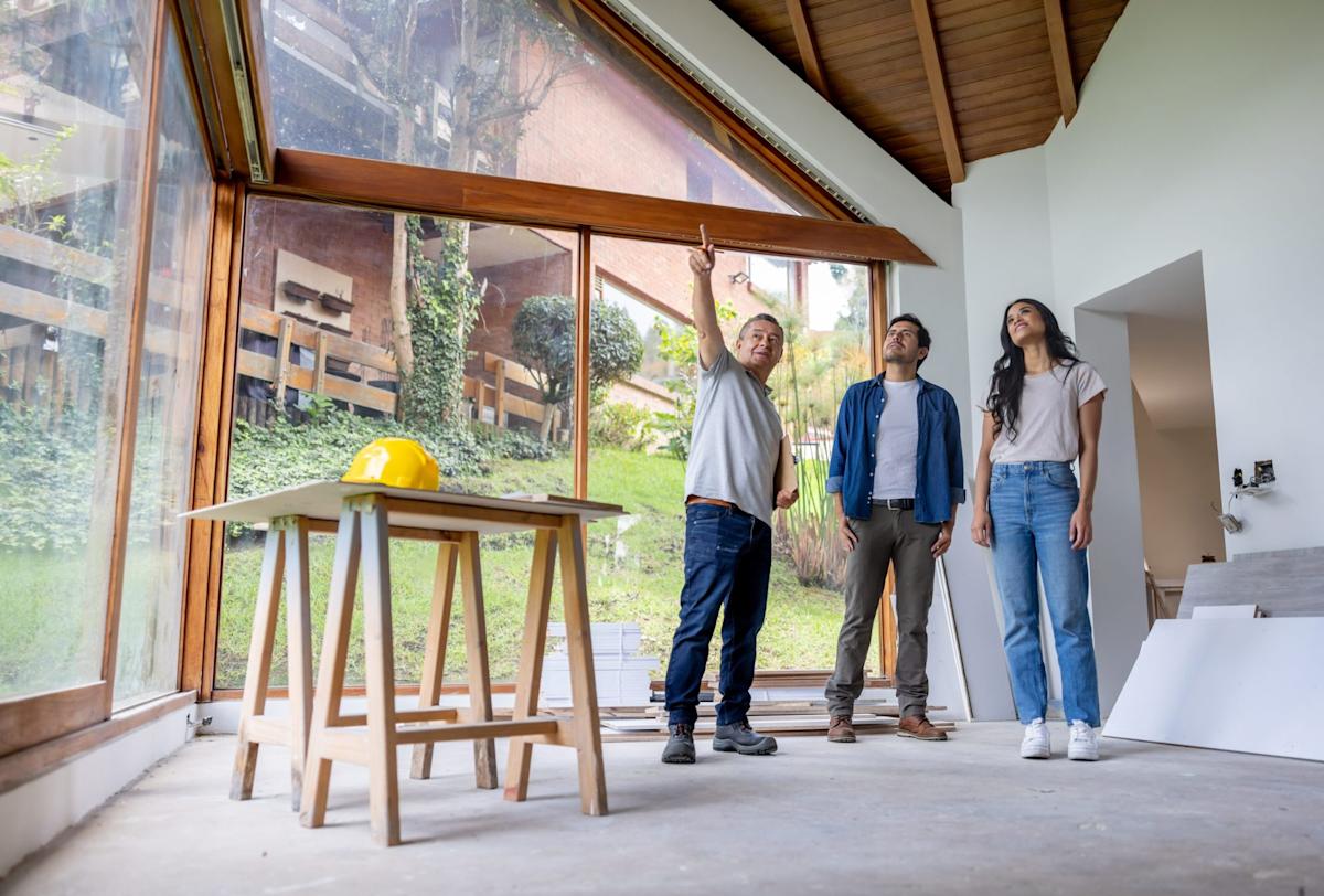 Home Building & Renovations