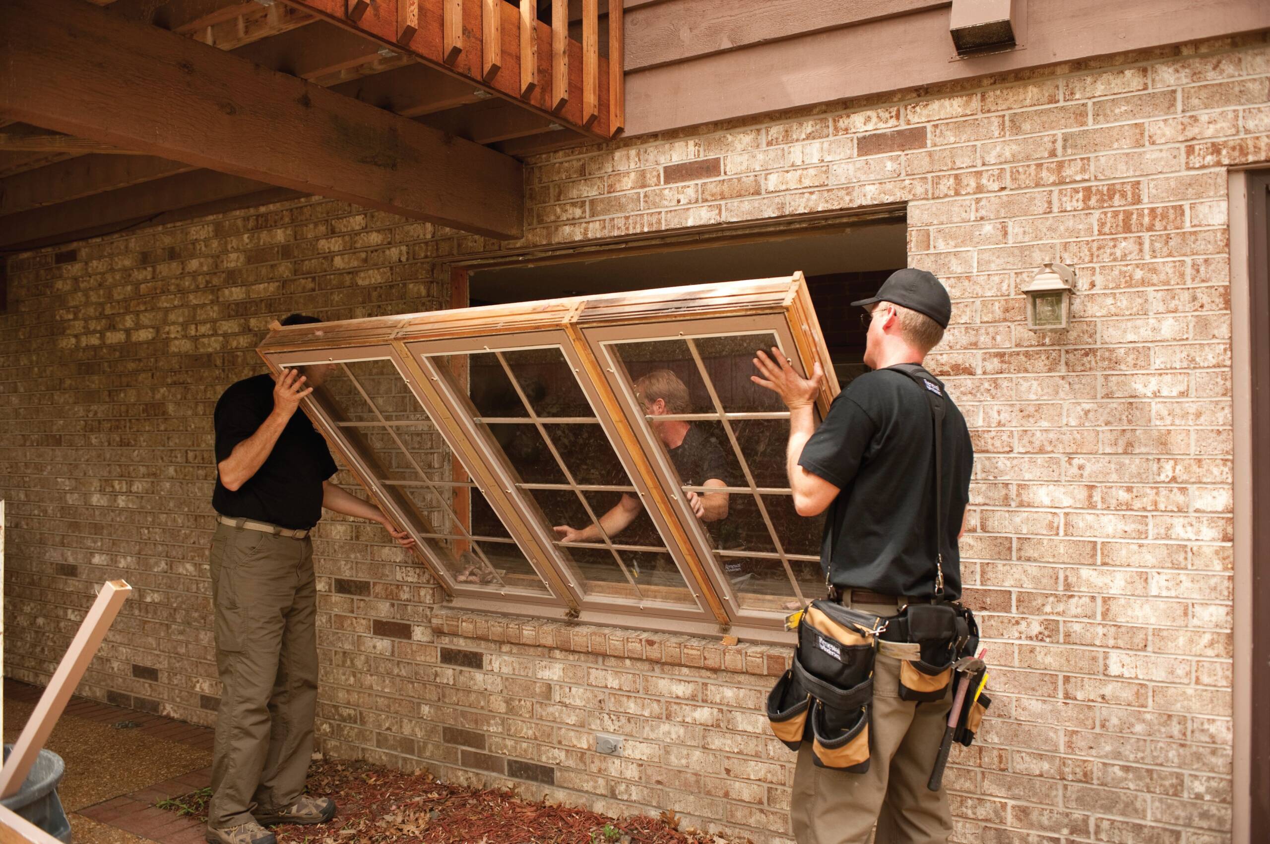 Door & Window Installation