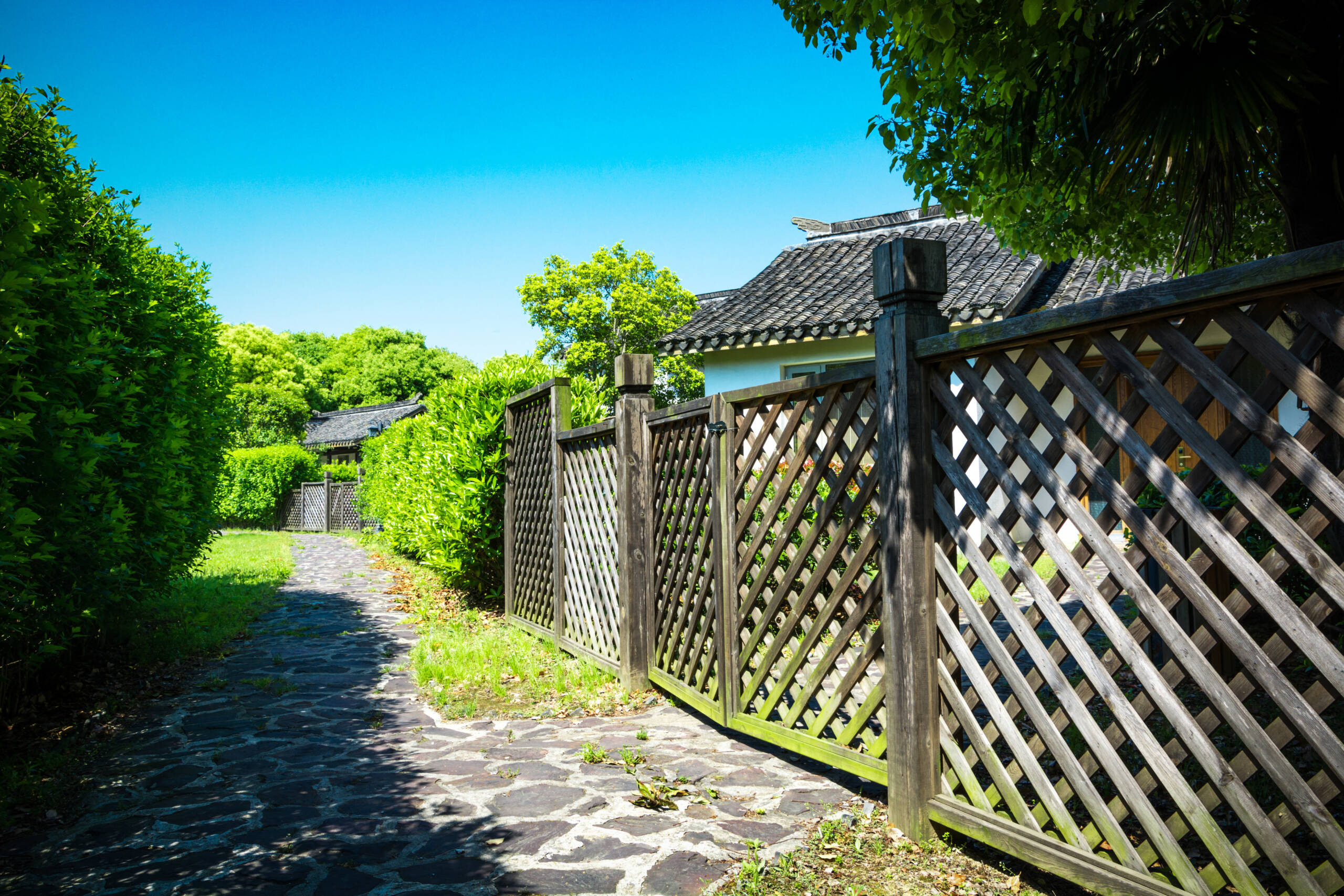 Fences Installation