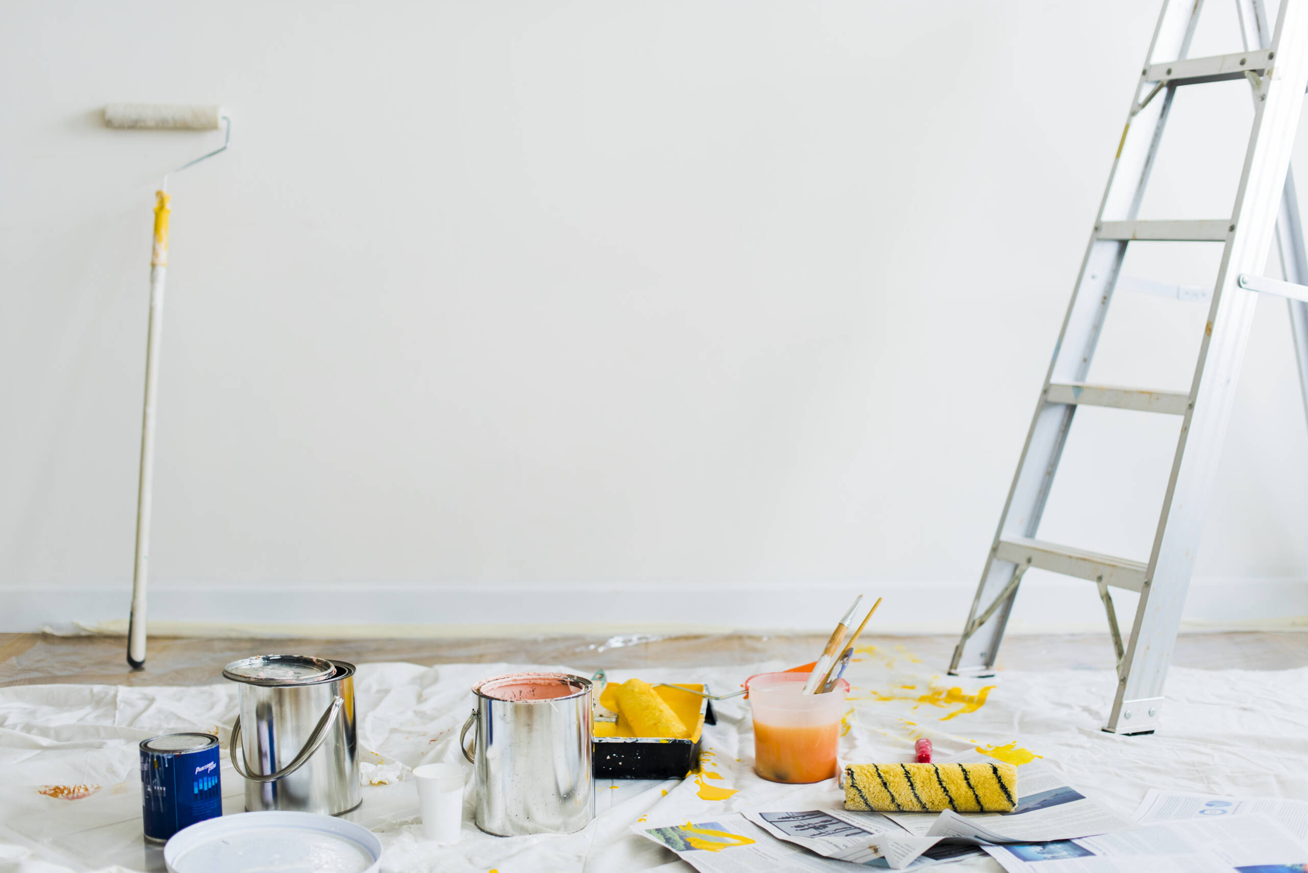 Interior & Exterior Painting