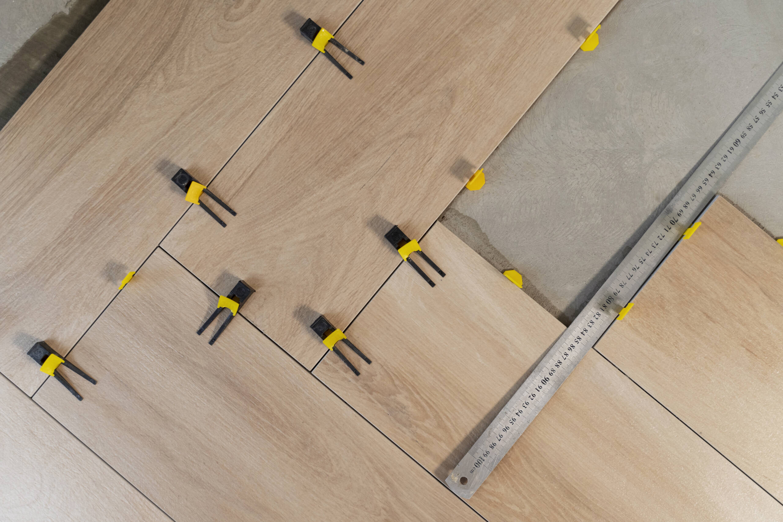 Flooring Installation